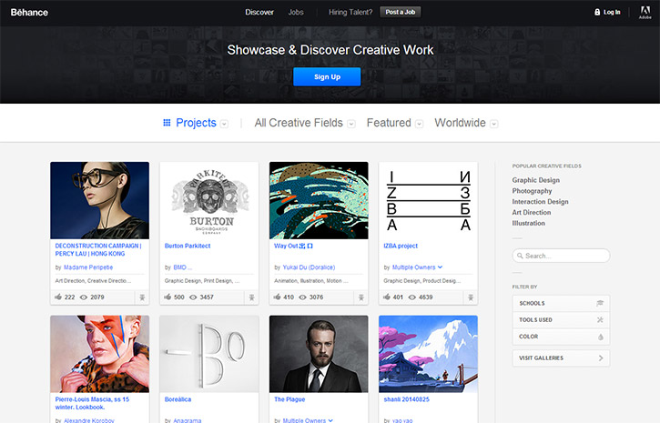 Behance