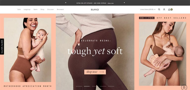 Shopify Websites: 30 Best Shopify Store Examples