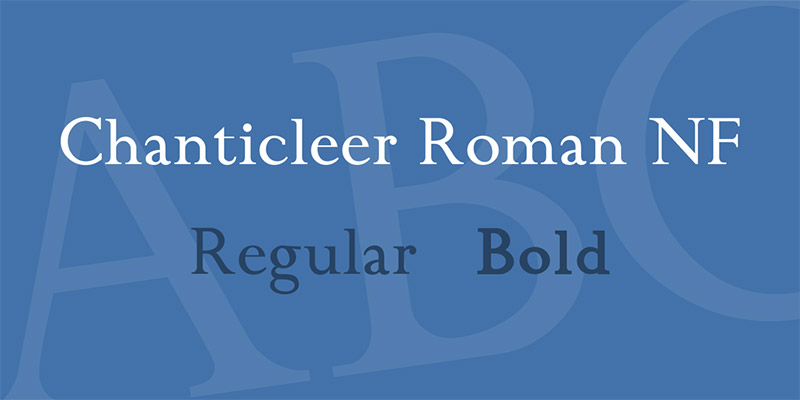 Chanticleer Roman