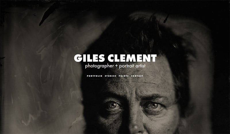 Giles Clement