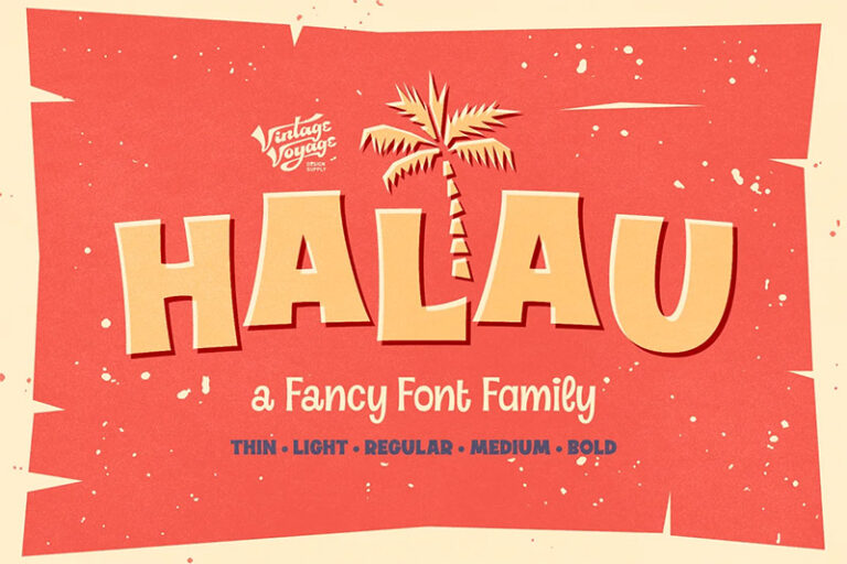 31 Best Summer Fonts with Perfect Summer Vibes