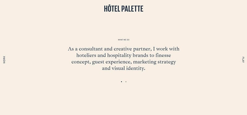 Hotel Palette