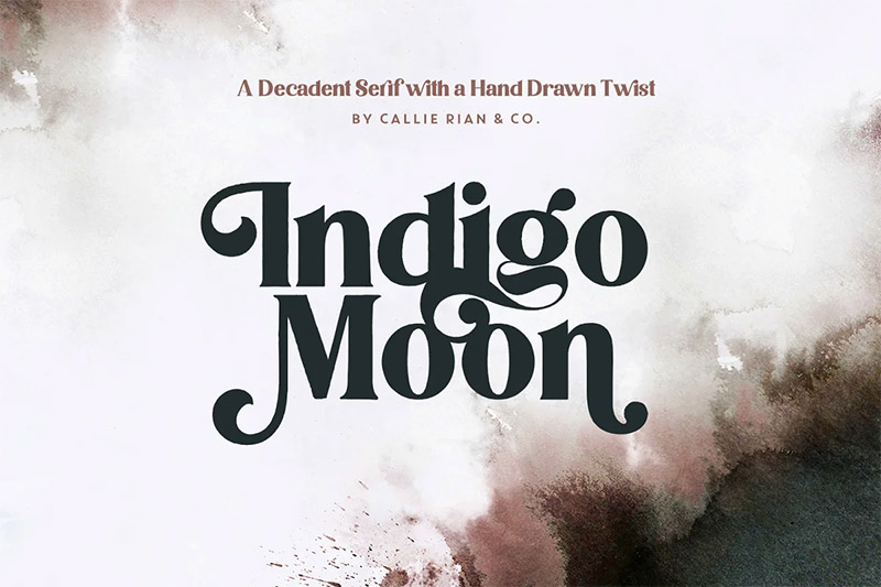 Indigo Moon