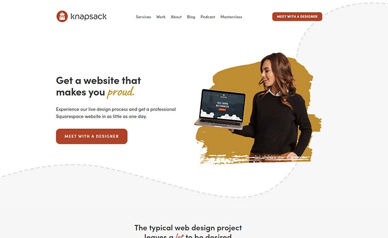 Knapsack Creative Co.