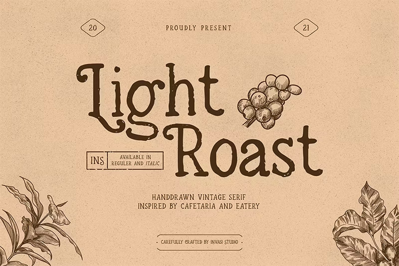 Light Roast