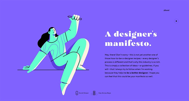 A Designer's Manifesto