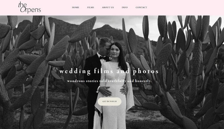 25 Videographer Websites for Your Design Inspiration