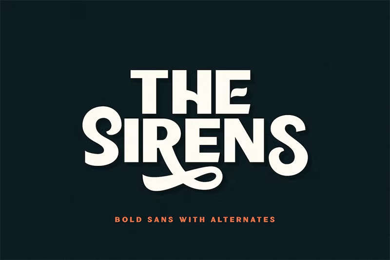 The Sirens