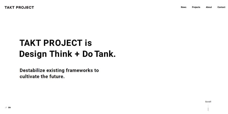 Takt Project